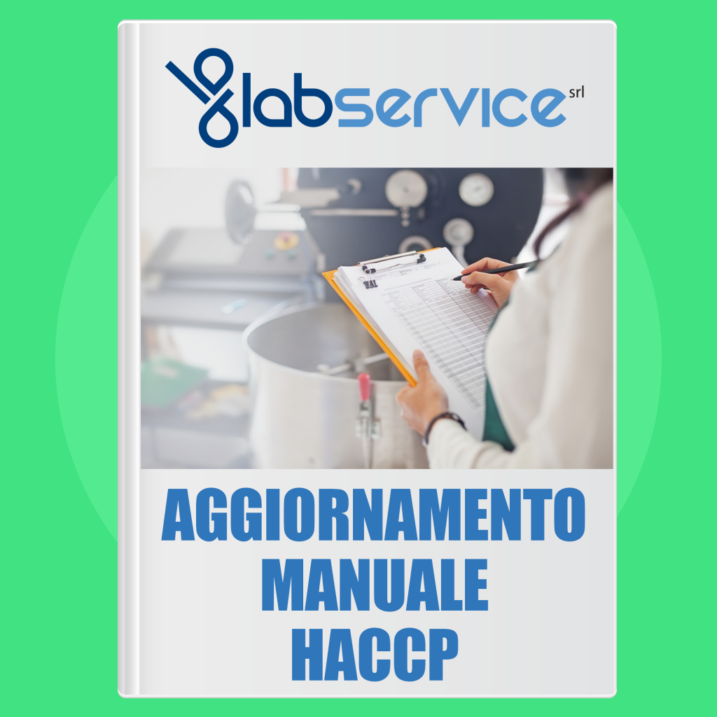 Manuale autocontrollo HACCP Lab Shop